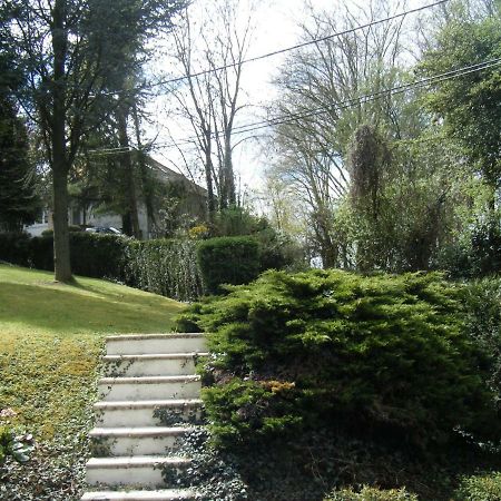 Les Lutins Bed and Breakfast Sainte-Ruffine Eksteriør billede